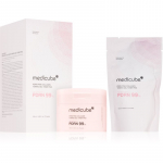 Medicube PDRN Pink Collagen Toning Gel Toner Pad toniseerivad padjad kirgastava ja siluva efektiga 70 tk