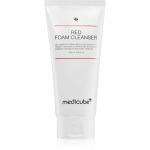 Medicube Red Foam Cleanser S&uuml;gavpuhastav vaht rahustavate efektidega 120 ml