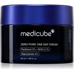 Medicube Zero Pore One Day Cream Kerge niisutav kreem pooride ahendamiseks 50 ml