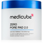 Medicube Zero Pore Pad 2.0 Koorimispadjakesed nahka &uuml;htlustava ja poore minimeeriva toimega 70x1 tk