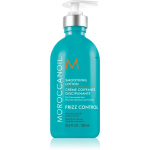 Moroccanoil Frizz Control Smoothing Lotion Rahustav kreem ohjeldamatutele ja k&auml;haratele juustele 300 ml