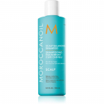 Moroccanoil Scalp Balancing Shampoo Rahustav &scaron;ampoon rasustele juustele k&otilde;&otilde;mavastane 250 ml