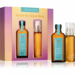 Moroccanoil Good-to-Glow Duo komplekt juustele ja kehale
