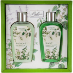 Bohemia Gifts & Cosmetics Bohemia Herbs Lemon Balm Kinkekomplekt melissiga