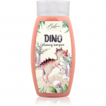 Bohemia Gifts & Cosmetics Dino Strawberry Juukse&scaron;ampoon lastele 250 ml
