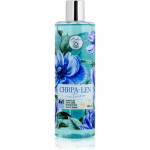 Bohemia Gifts & Cosmetics Flower Line Centaurea Pesemisgeel kehale ja juustele neli-&uuml;hes 400 ml