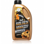Bohemia Gifts & Cosmetics Industrial Golden Man Du&scaron;igeel  Mle viis-&uuml;hes 1000 ml