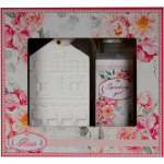 Bohemia Gifts & Cosmetics Little House Of Love Kinkekomplekt 50 ml