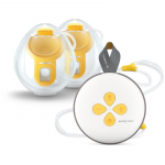 Medela Swing Maxi&trade; Hands-free Double Rinnapump 1 tk