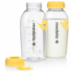 Medela Breastmilk Bottles beebipudel 2x250 ml