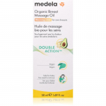 Medela Organic Breast Massage Oil Massaaži&otilde;li rindade jaoks 50 ml