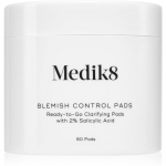 Medik8 Blemish Control Pads Koorivad puhastuspadjad 60 tk