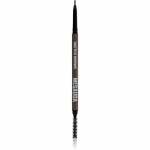 Mesauda Sketch Brows Automaatne kulmupliiats koos harjaga varjund 102 Brunette 0.09 g