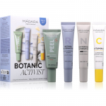M&Aacute;DARA Botanic Activist 4-Step Mini Renewal Routine Set Kinkekomplekt taastamiseks ja naha uuendamiseks