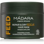 M&Aacute;DARA Feed Taastav ja niisutav juuksemask 180 ml