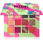 Mad Beauty Disney Villains Lauv&auml;rvipalett 12x2 g