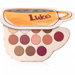 Mad Beauty Gilmore Girls Lauv&auml;rvipalett 12x2.5 g
