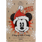 Mad Beauty Mickey Mouse Jingle All The Way - 12 Day Advent Calendar Advendikalender