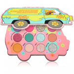 Mad Beauty Scooby Doo Lauv&auml;rvipalett 12x1.5 g