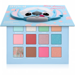 Mad Beauty Disney Stitch Pamper Lauv&auml;rvipalett 12x2.5 g