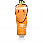 Mad Beauty Veggie Friends Carrot Niisutav k&auml;tekreem 40 ml