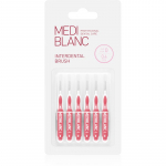 MEDIBLANC Interdental Pick-brush Hambavahehari 0,4 mm Pink 6 tk