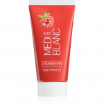 MEDIBLANC Toothpaste KIDS Laste hambapasta Strawberry 50 ml