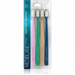 MEDIBLANC Toothbrush Silk Hambahari pehmete harjastega 4 tk