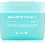 MEDIHEAL Madecassoside Blemish Pad toniseerivad padjad nahadefektide hoolduseks 100 tk
