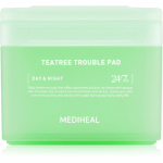 MEDIHEAL Teatree Trouble Pad toniseerivad padjad rahustavate efektidega 100 tk
