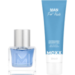 Mexx The Art Of Slow For Him Kinkekomplekt  Mle