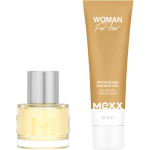 Mexx The Art Of Slow For Her Kinkekomplekt  Wle
