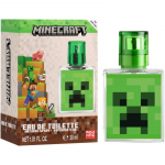 Minecraft Eau de Toilette EDT lastele 30 ml