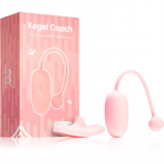 Magic Motion Kegel Coach Smart Exerciser vaginaalne trenaž&ouml;&ouml;r 19 cm