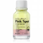 Mizon Good Bye Blemish Pink Spot Lokaalne seerum koos puudriga akne hoolduseks 19 ml