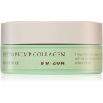 Mizon Phyto Plump Collagen h&uuml;drogeelpadjakesed silma&uuml;mbruse kortsude vastu 60x1,5 g