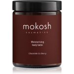 Mokosh Chocolate & Cherry Niisutav kehapiim &scaron;okolaadil&otilde;hnaga 180 ml