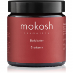 Mokosh Cranberry Toitev kehav&otilde;i 120 ml