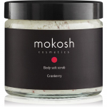 Mokosh Cranberry Soolaga kehakoorija 300 g