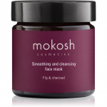 Mokosh Fig & Charcoal Puhastav n&auml;omask silendava efektiga 60 ml