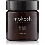 Mokosh Green Tea Silmakreem tursete ja tumedate r&otilde;ngaste raviks 30 ml