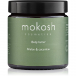 Mokosh Melon & Cucumber Kehav&otilde;i kurgiekstraktiga 120 ml