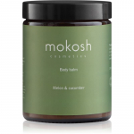 Mokosh Melon & Cucumber Niisutav kehapiim kurgiekstraktiga 180 ml