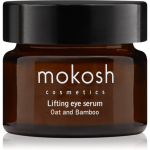 Mokosh Oat & Bamboo T&otilde;stev ja pinguldav silmaseerum 15 ml