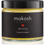 Mokosh Orange & Cinnamon Soolakoorija kehale 250 ml