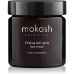 Mokosh Rose & Blueberry Pinguldav n&auml;okreem vananemisvastase toimega 60 ml