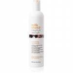 milk_shake&reg; Integrity & Strength Nourishing Conditioner Toitev palsam kahjustatud juustele 300 ml