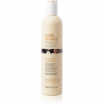 milk_shake&reg; Integrity & Strength Nourishing Shampoo Toitev &scaron;ampoon kahjustatud juustele 300 ml