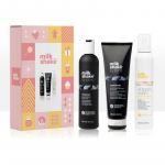 milk_shake&reg; Icy Blond j&otilde;ulukinkekomplekt blondidele ja triibutatud juustele