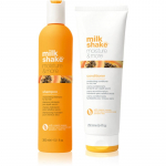 milk_shake&reg; Moisture & More Duo Pack komplekt kuivadele juustele  Wle